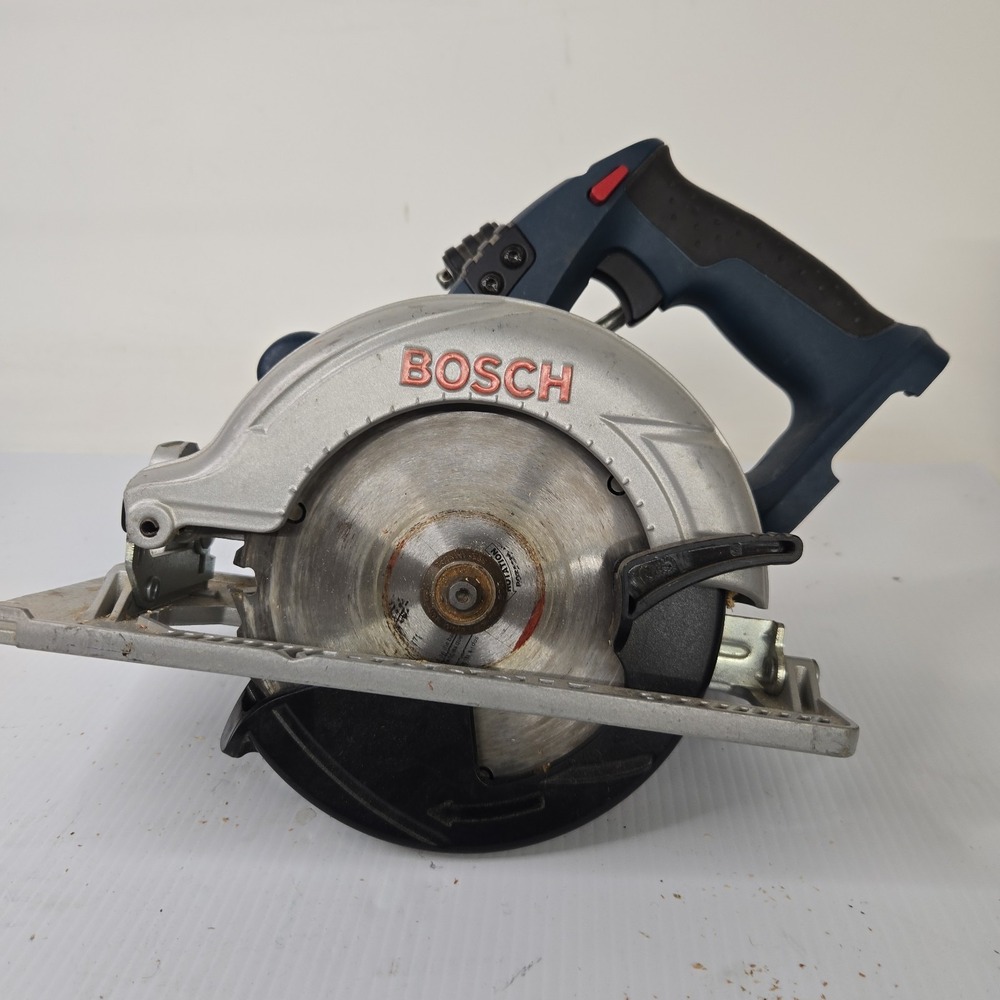 Bosch 1664 18V Cordless 6 1/2" Circular Saw ( Bare Tool ) Tested
